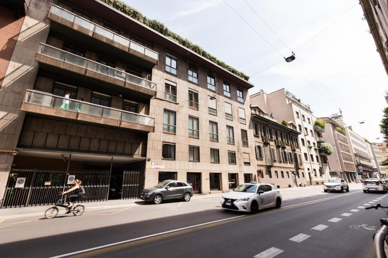 Magnoliaapartments - 18B Visconti Duomo Milán Exterior foto