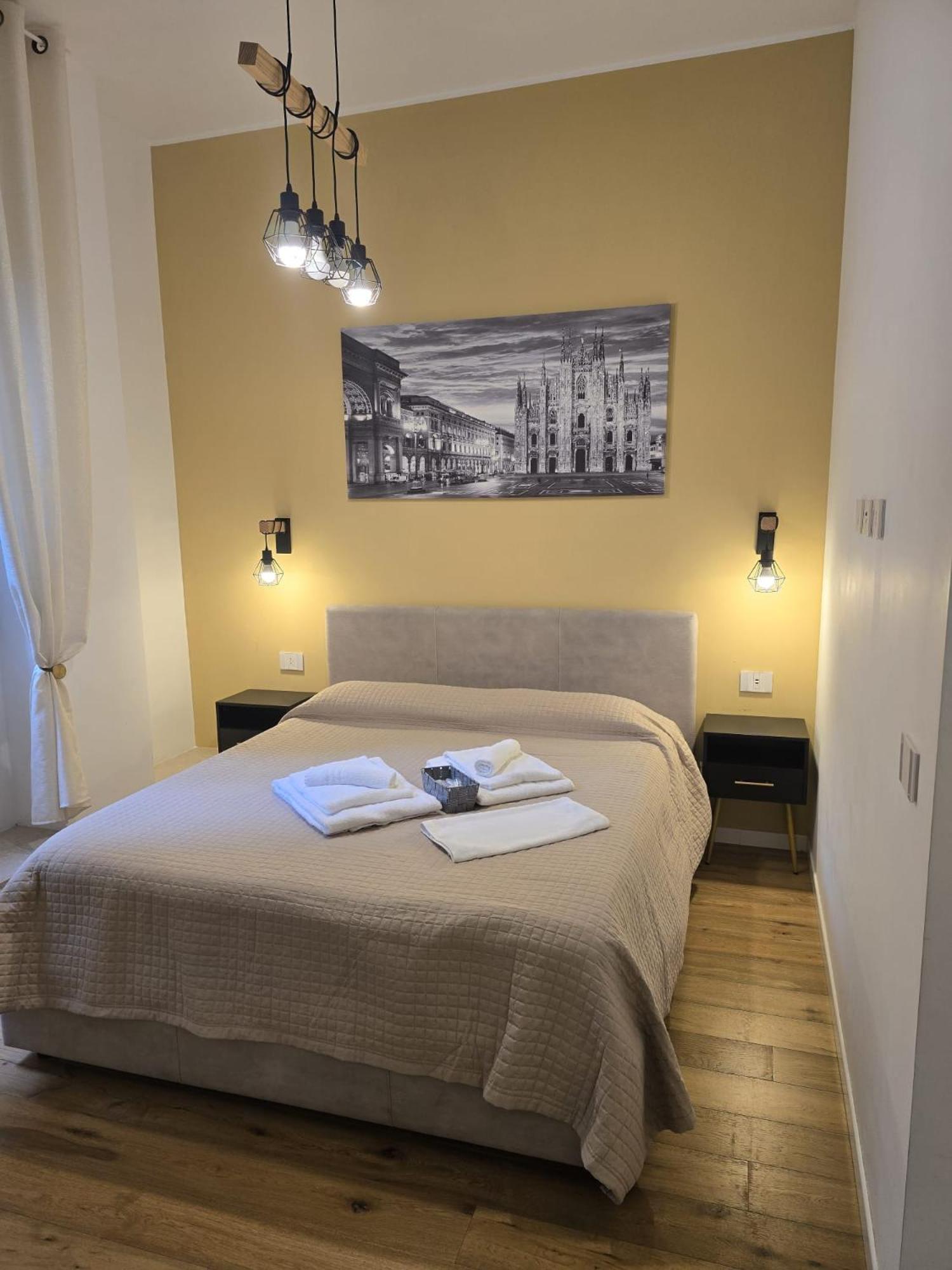 Magnoliaapartments - 18B Visconti Duomo Milán Exterior foto